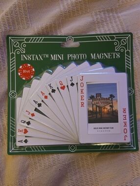 Instax Mini Photo Magnets